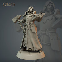 Priests and Knights Release Set von Galaad Miniatures