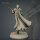 Female Knight + Variant 02 von Galaad Miniatures aus December Knight Specter Wizard Princess