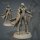 Female Knight + Variant 03 von Galaad Miniatures aus December Knight Specter Wizard Princess