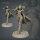 Female Knight + Variant von Galaad Miniatures aus December Knight Specter Wizard Princess