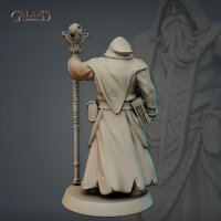 Old Wizard von Galaad Miniatures aus December Knight...