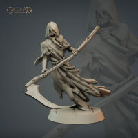 December Knight Specter Wizard Princess Set von Galaad Miniatures