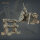 December Knight Specter Wizard Princess Set von Galaad Miniatures