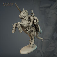 Dullahan 02 von Galaad Miniatures aus Dungeon Monsters...
