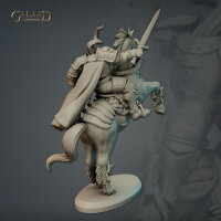 Dullahan 02 von Galaad Miniatures aus Dungeon Monsters November Release