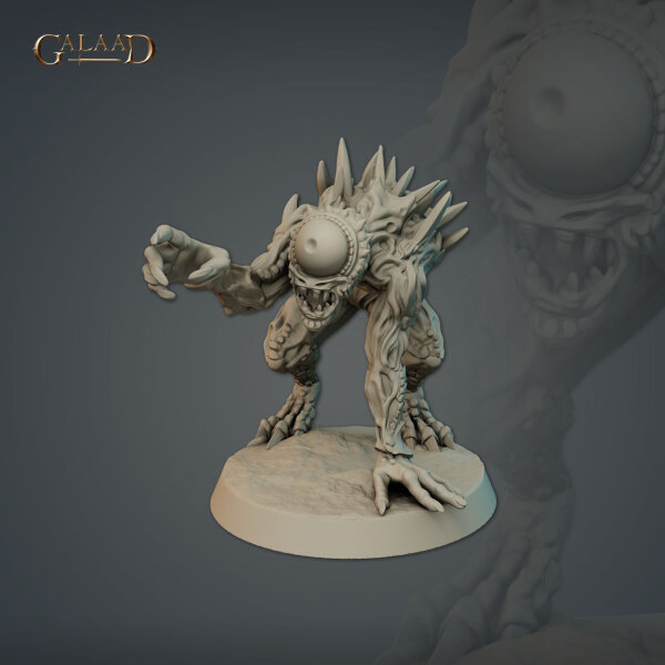 Nothic 02 von Galaad Miniatures aus Dungeon Monsters November Release
