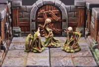 Slime Dungeon Monsters Set von Galaad Miniatures