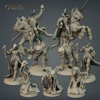 Dungeon Monsters November Release Set von Galaad Miniatures