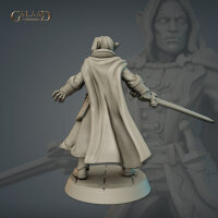 Male Vampire 02 von Galaad Miniatures aus Vampires...
