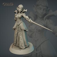 Female Vampire Duelist Countess von Galaad Miniatures aus...