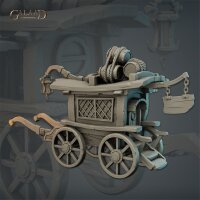 Merchant Caravan von Galaad Miniatures aus Caravan and...