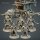 Caravan and Dwarves September Release Set von Galaad Miniatures