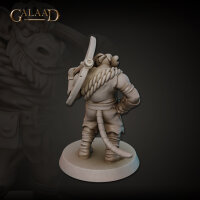Kobold von Galaad Miniatures aus Dungeon Monsters November Release