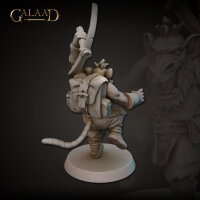Kobold Modular 02 von Galaad Miniatures aus Dungeon Monsters November Release