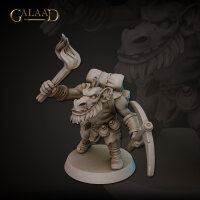 Kobold Modular von Galaad Miniatures aus Dungeon Monsters...