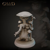 Myconid von Galaad Miniatures aus Dungeon Monsters November Release