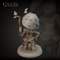 Myconid von Galaad Miniatures aus Dungeon Monsters November Release