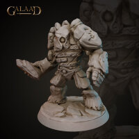 Runed Golems Set von Galaad Miniatures