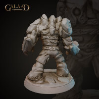 Runed Golems Set von Galaad Miniatures