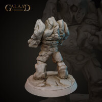 Runed Golems Set von Galaad Miniatures