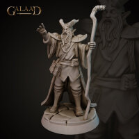 Wizard Tiefling von Galaad Miniatures aus Tiefling...