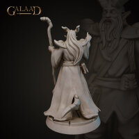 Wizard Tiefling von Galaad Miniatures aus Tiefling...