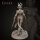 Female Tiefling Fighter von Galaad Miniatures aus Tiefling Release - Modular