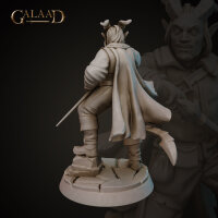 Duelist Tiefling von Galaad Miniatures aus Tiefling...