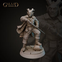 Tiefling Release - Modular Set von Galaad Miniatures