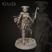 Tiefling Release - Modular Set von Galaad Miniatures