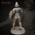 Cursed Skeleton Conquistador 03 von Galaad Miniatures aus Conquistador Release