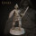 Cursed Skeleton Conquistador 01 von Galaad Miniatures aus Conquistador Release