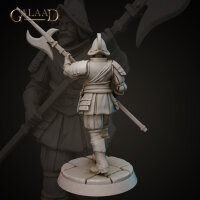 Knight Conquistador with Spear von Galaad Miniatures aus...