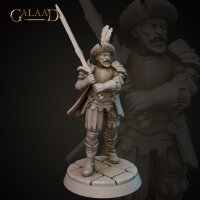 Conquistador Release Set von Galaad Miniatures