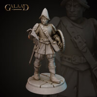 Conquistador Release Set von Galaad Miniatures