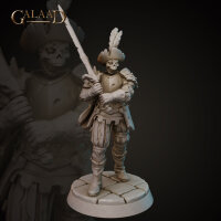 Conquistador Release Set von Galaad Miniatures