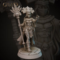 Aztec Sorceress von Galaad Miniatures aus Aztec Release