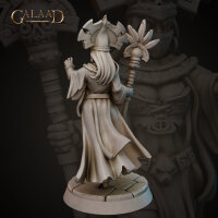 Aztec Sorceress von Galaad Miniatures aus Aztec Release