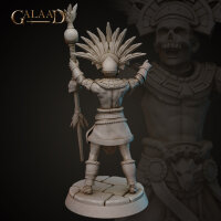 Aztec Shaman von Galaad Miniatures aus Aztec Release