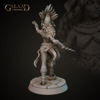 Sorceress Aztec von Galaad Miniatures aus Aztec Release