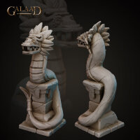 Aztec Release Set von Galaad Miniatures