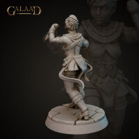Female Aztec Fighter von Galaad Miniatures aus Aztec Release