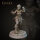 Female Aztec Fighter von Galaad Miniatures aus Aztec Release