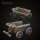 Chariot and Bags von Galaad Miniatures aus Bandits Crew and Prisoner