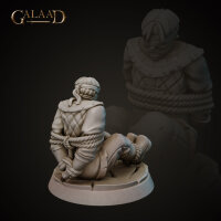 Guard Prisoner von Galaad Miniatures aus Bandits Crew and Prisoner