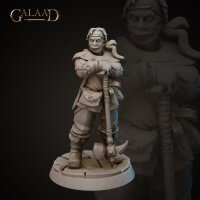 Bandit Sledge Hammer von Galaad Miniatures aus Bandits...