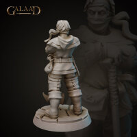 Bandit Sledge Hammer von Galaad Miniatures aus Bandits...