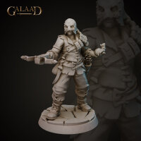 Male Bandit Crossbow von Galaad Miniatures aus Bandits...