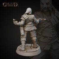 Male Bandit Crossbow von Galaad Miniatures aus Bandits...