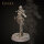 Female Bandit Dagger von Galaad Miniatures aus Bandits Crew and Prisoner